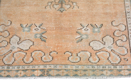 Vintage Turkish Oushak