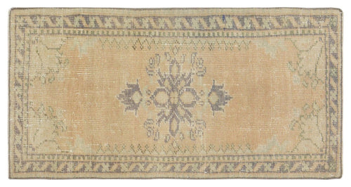 Vintage Turkish Oushak