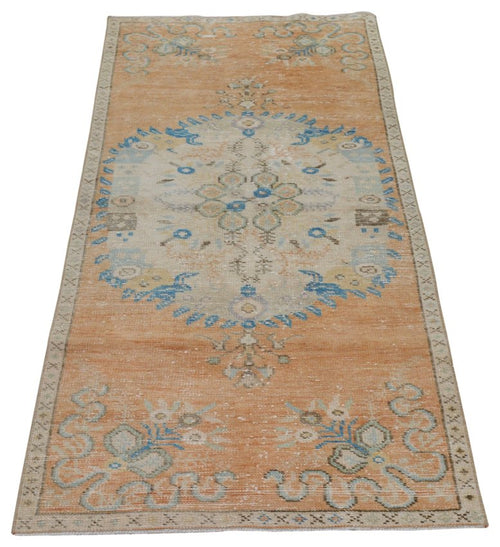 Vintage Turkish Oushak