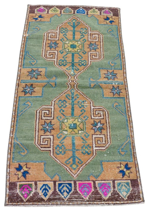 Vintage Turkish Anatolian