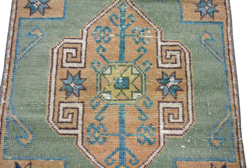 Vintage Turkish Anatolian