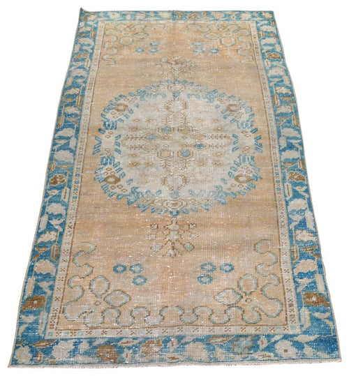 Vintage Turkish Oushak