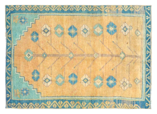 Vintage Turkish Oushak