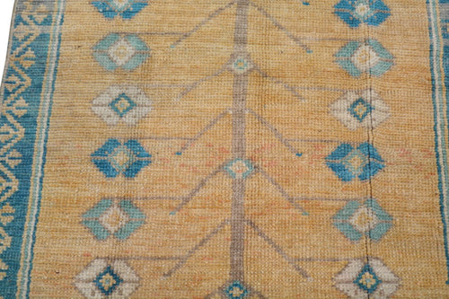 Vintage Turkish Oushak