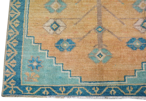 Vintage Turkish Oushak