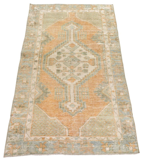 Vintage Turkish Oushak