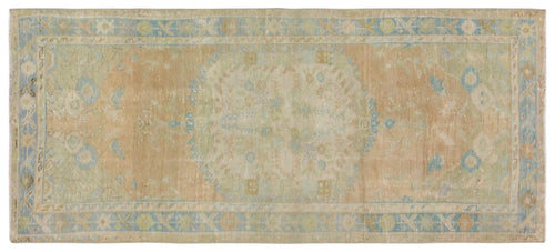 Vintage Turkish Oushak