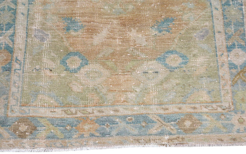 Vintage Turkish Oushak