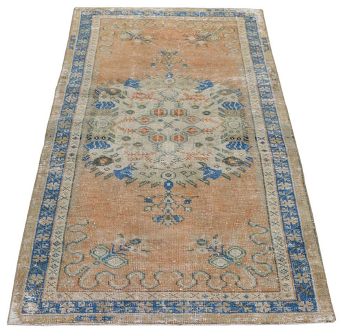 Vintage Turkish Oushak