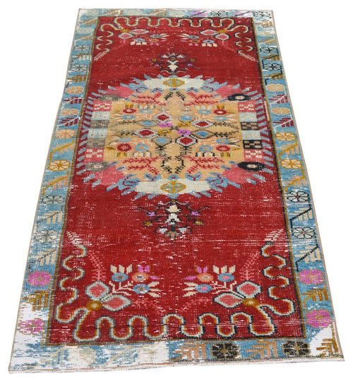 Vintage Turkish Anatolian