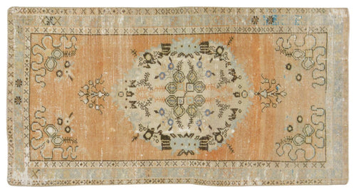 Vintage Turkish Oushak