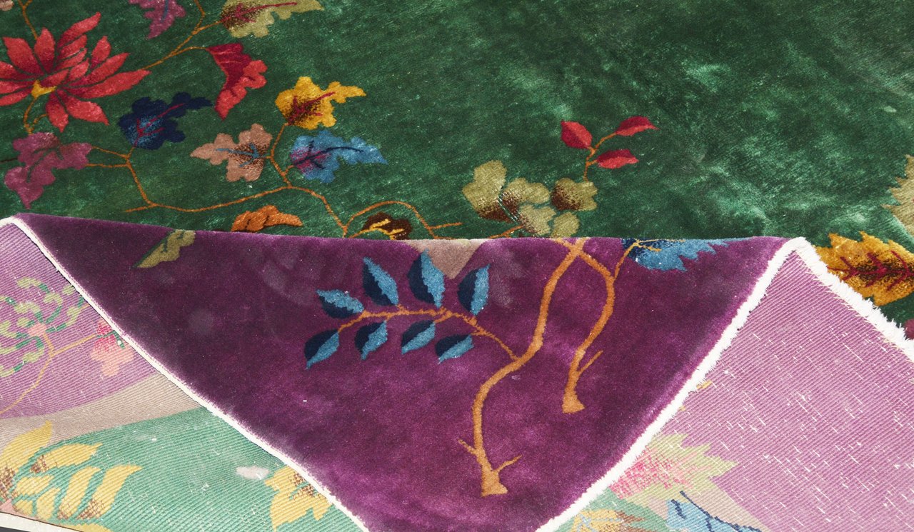 Antique Chinese Art Deco