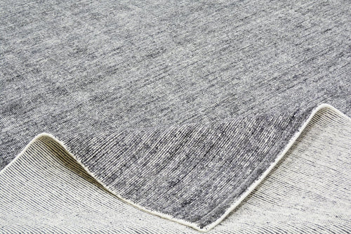 Modern Distressed Black