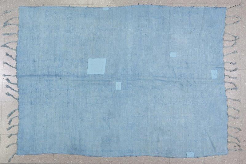 Vintage Hemp Flatweave