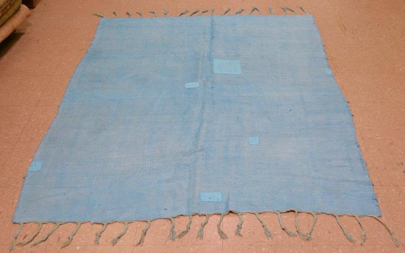 Vintage Hemp Flatweave