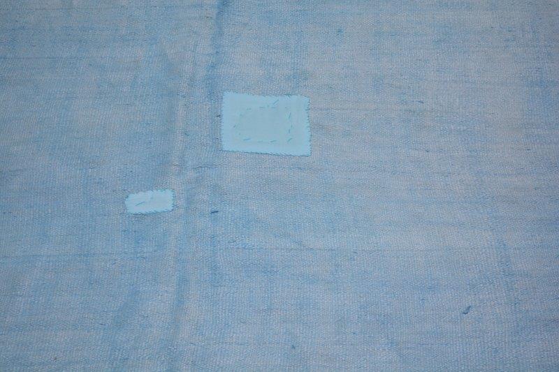 Vintage Hemp Flatweave