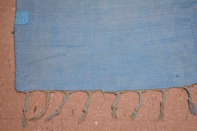 Vintage Hemp Flatweave