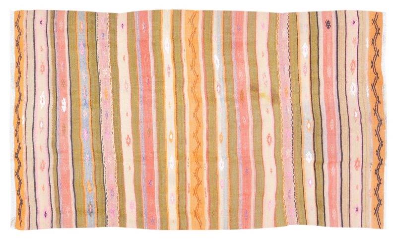 Vintage Turkish Kilim