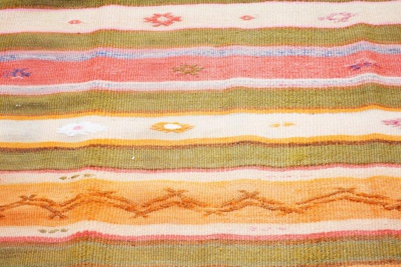 Vintage Turkish Kilim
