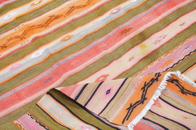 Vintage Turkish Kilim