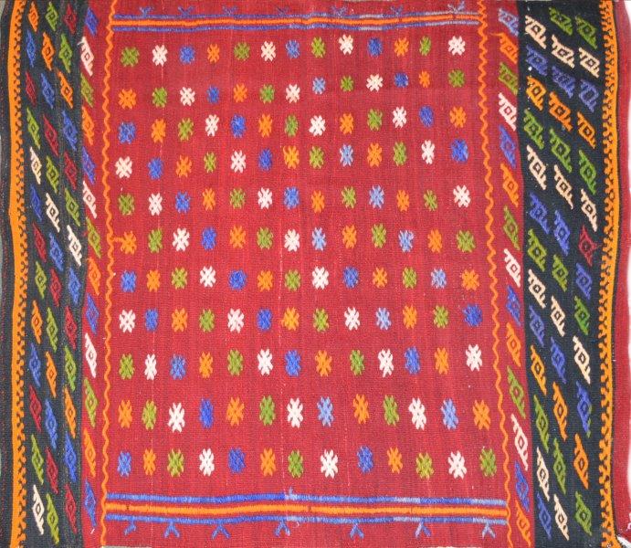 Vintage Turkish Kilim