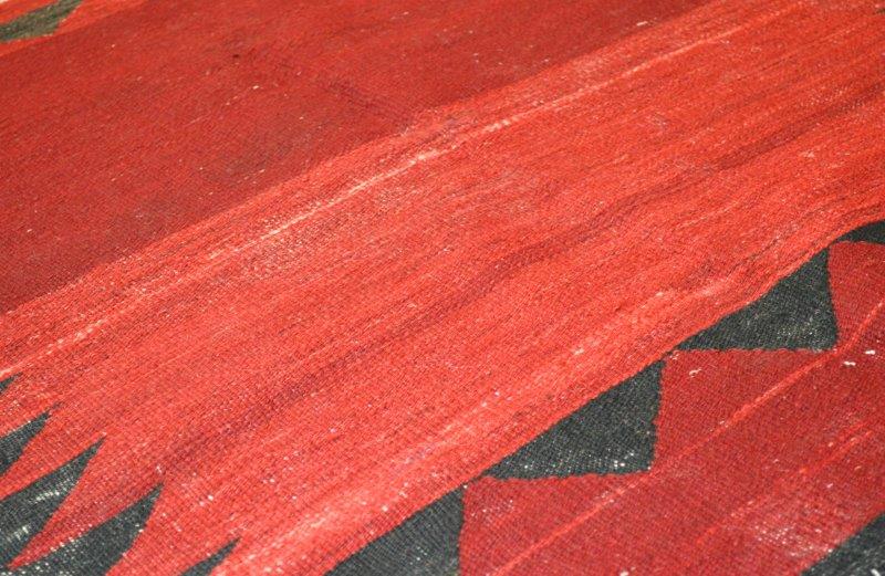 Vintage Turkish Kilim