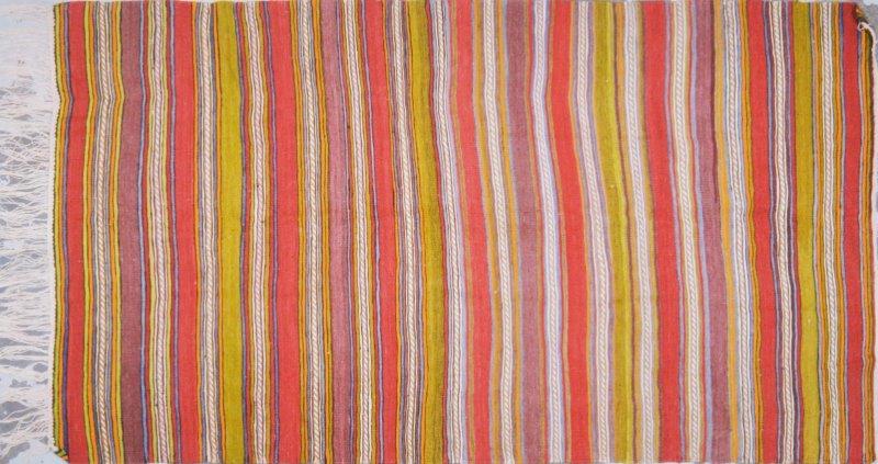 Vintage Turkish Kilim