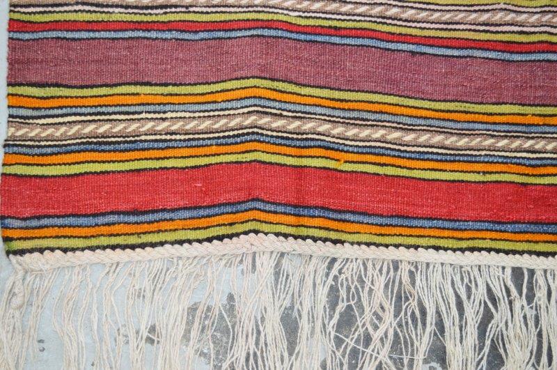 Vintage Turkish Kilim