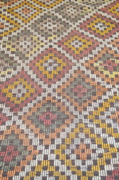 Vintage Turkish Kilim