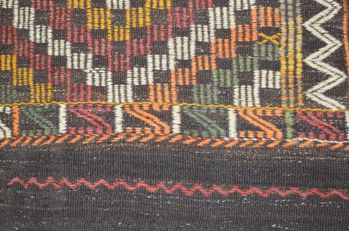 Vintage Turkish Kilim