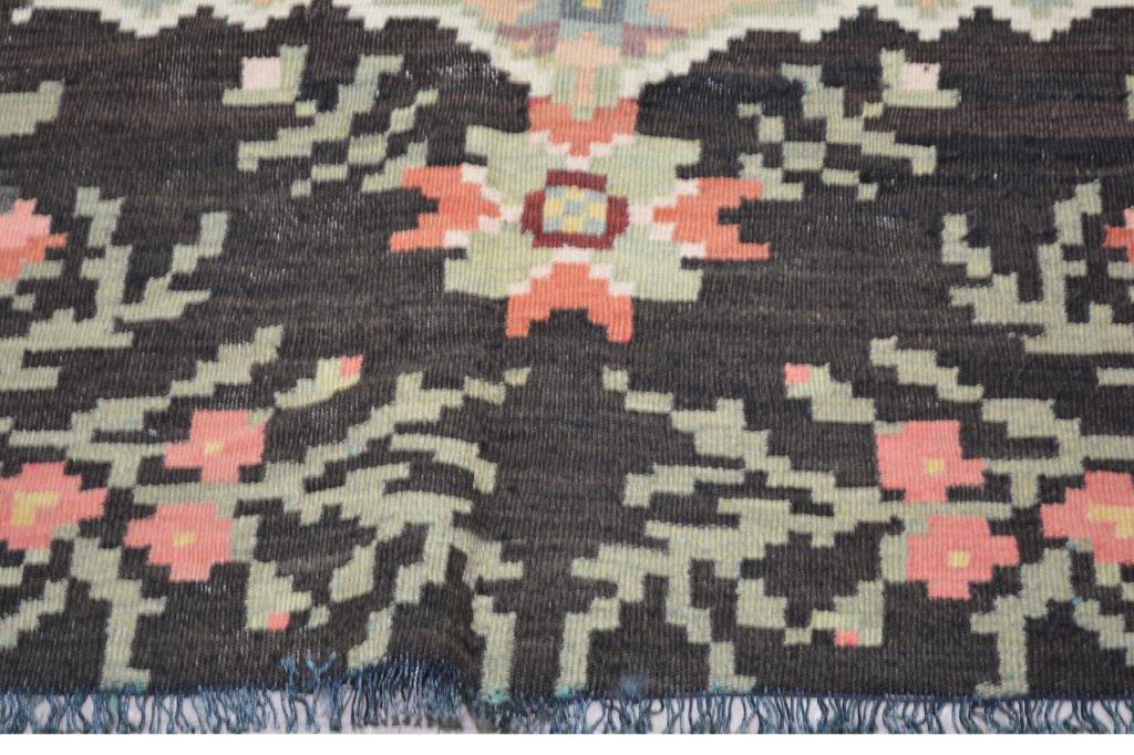 Vintage Bessarabian Flatweave