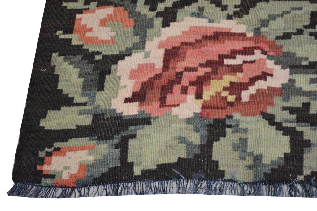 Vintage Bessarabian Flatweave