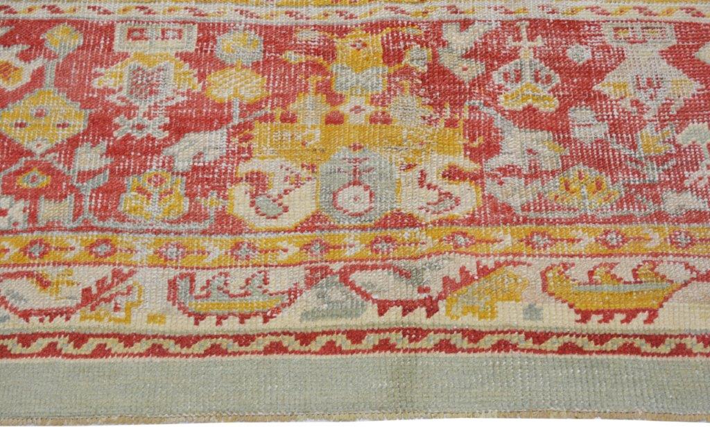 Antique Turkish Oushak