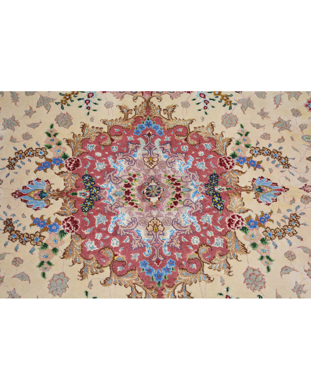 Antique Persian Tabriz
