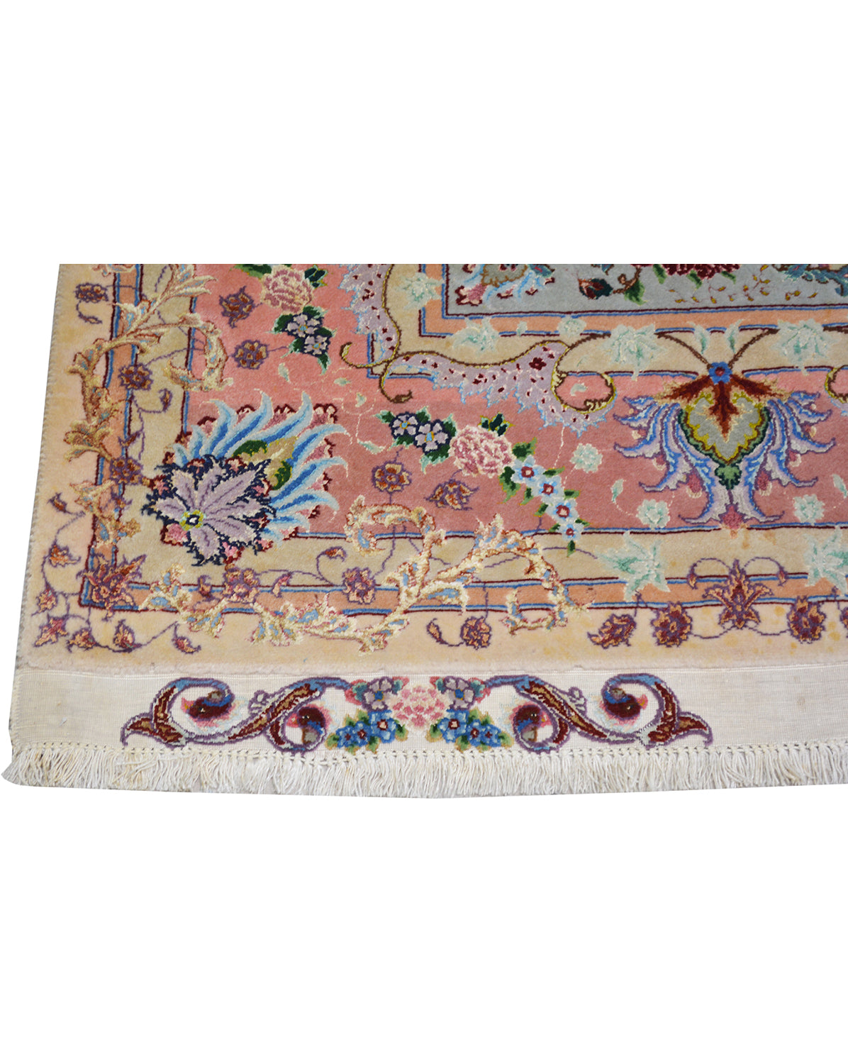 Antique Persian Tabriz