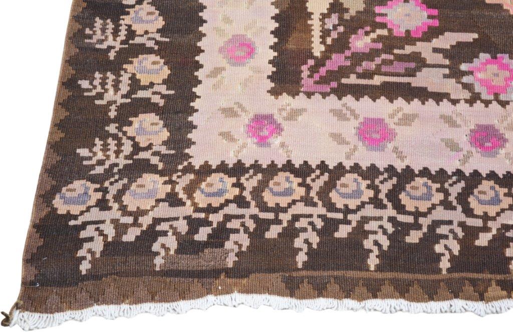 Vintage Bessarabian Flatweave