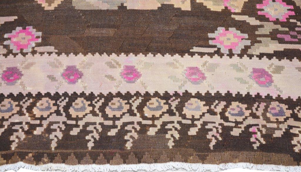 Vintage Bessarabian Flatweave