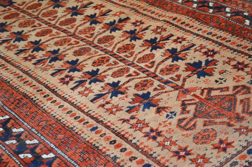 Antique Afghan Baluch