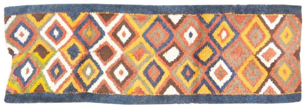 Antique Uzbekistan Julkyr