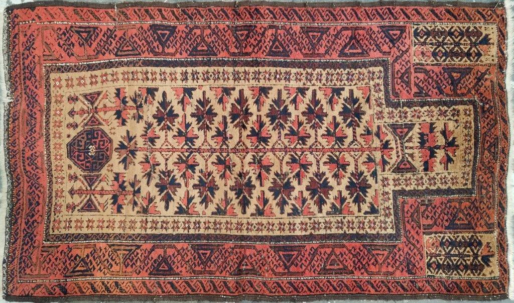 Antique Afghan Baluch