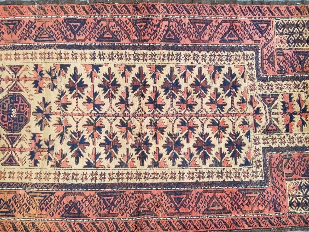 Antique Afghan Baluch