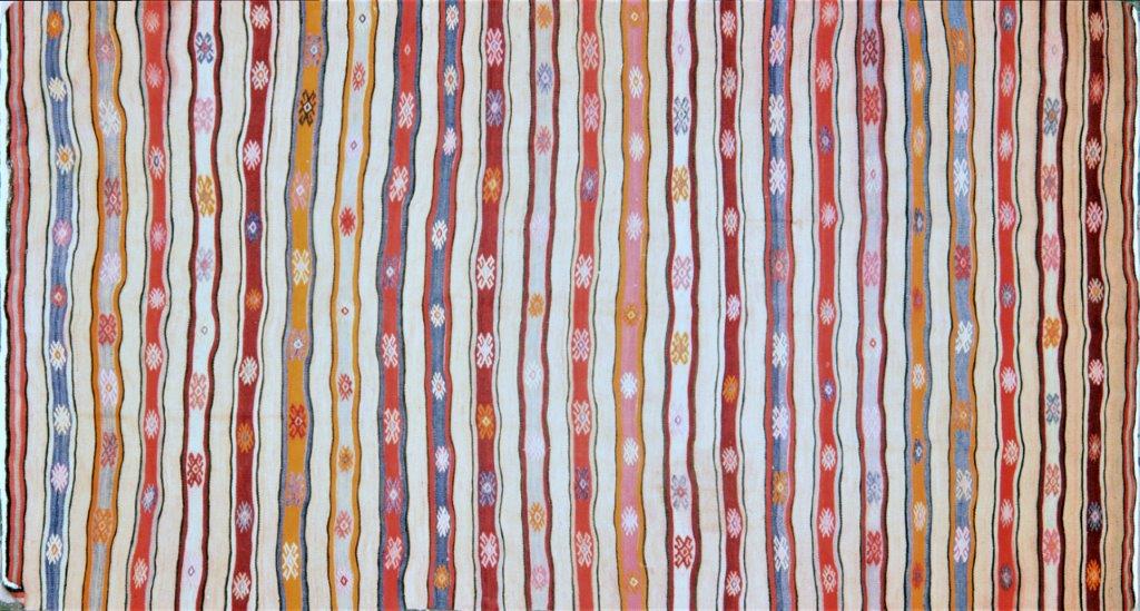 Vintage Turkish Kilim