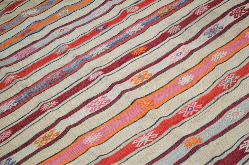 Vintage Turkish Kilim