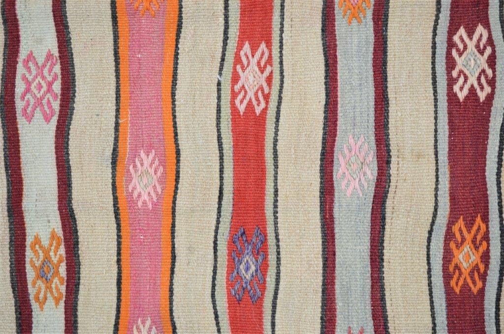 Vintage Turkish Kilim