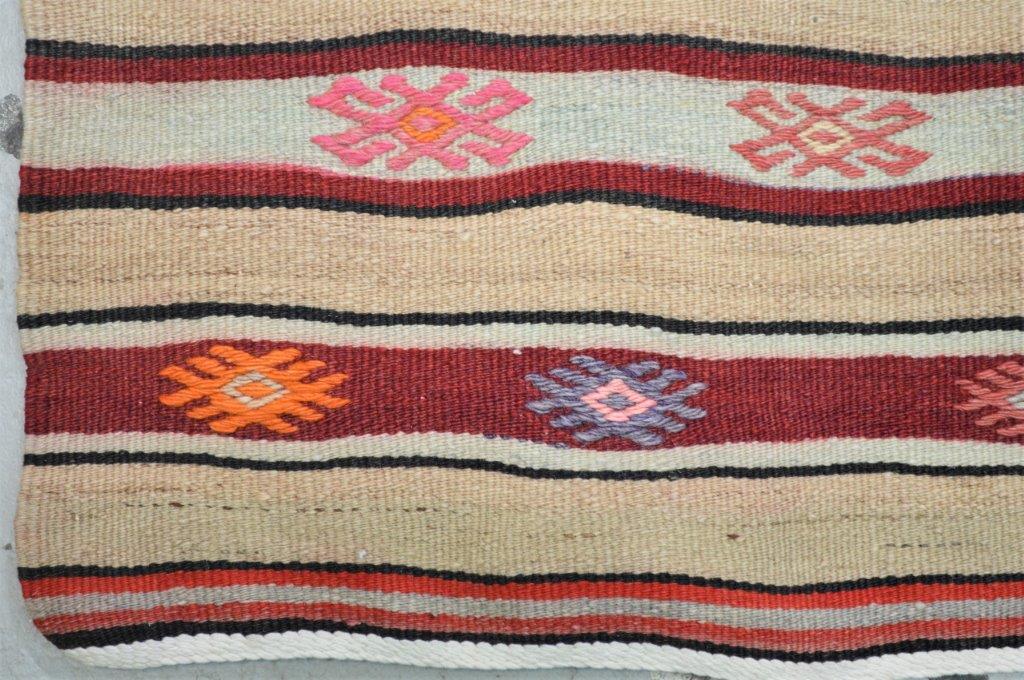 Vintage Turkish Kilim