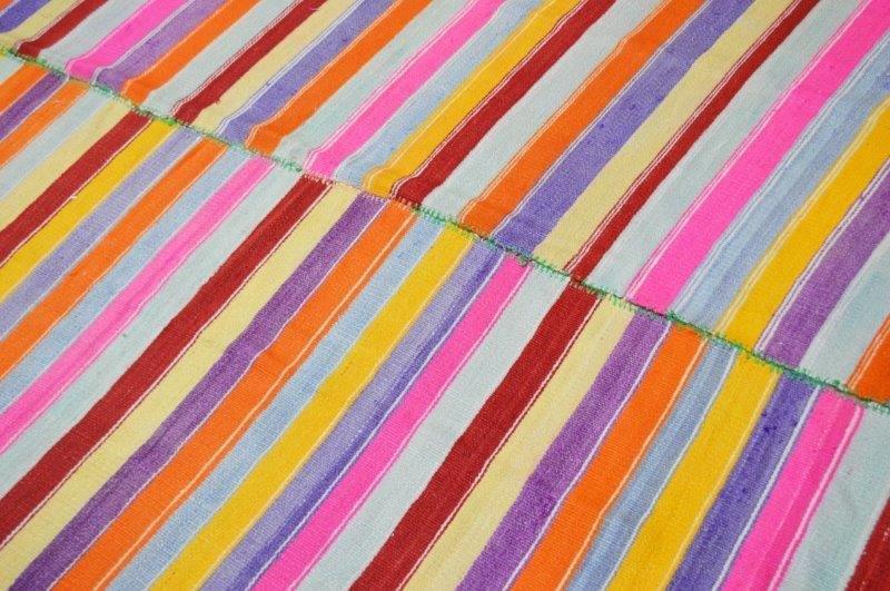 Vintage Turkish Kilim