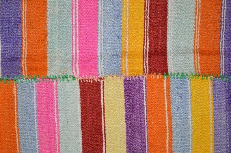 Vintage Turkish Kilim