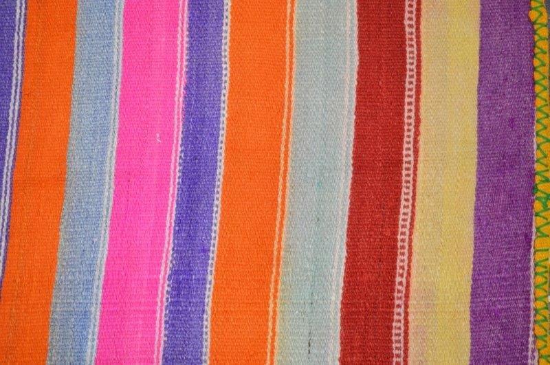 Vintage Turkish Kilim