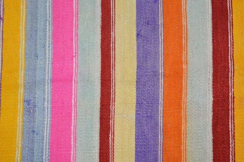 Vintage Turkish Kilim