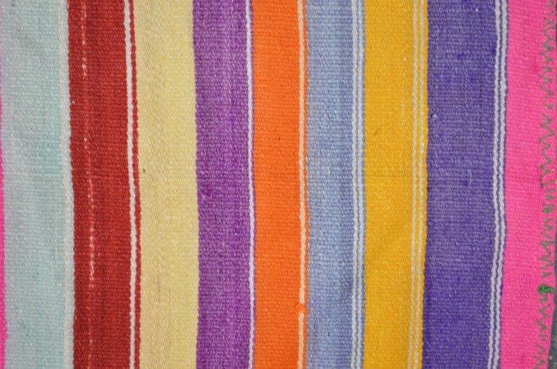 Vintage Turkish Kilim